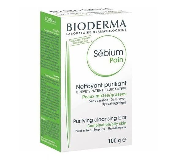 BIODERMA Sebium Soap - 100g Bio070