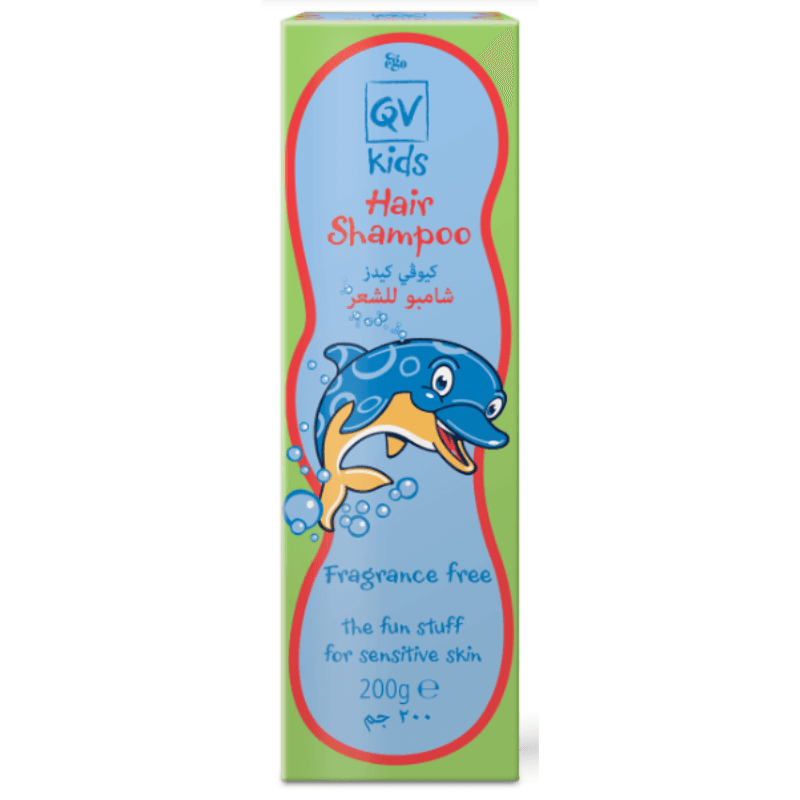 QV Kids Hair Shampoo - 200g 44712