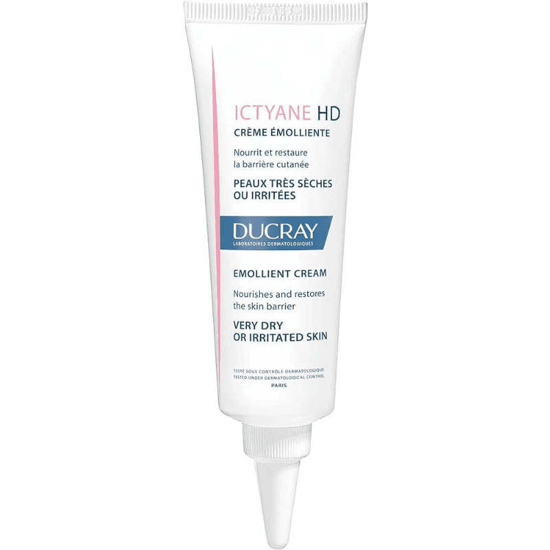 DUCRAY Ictyane HD Emollient Cream - 50ml 562132