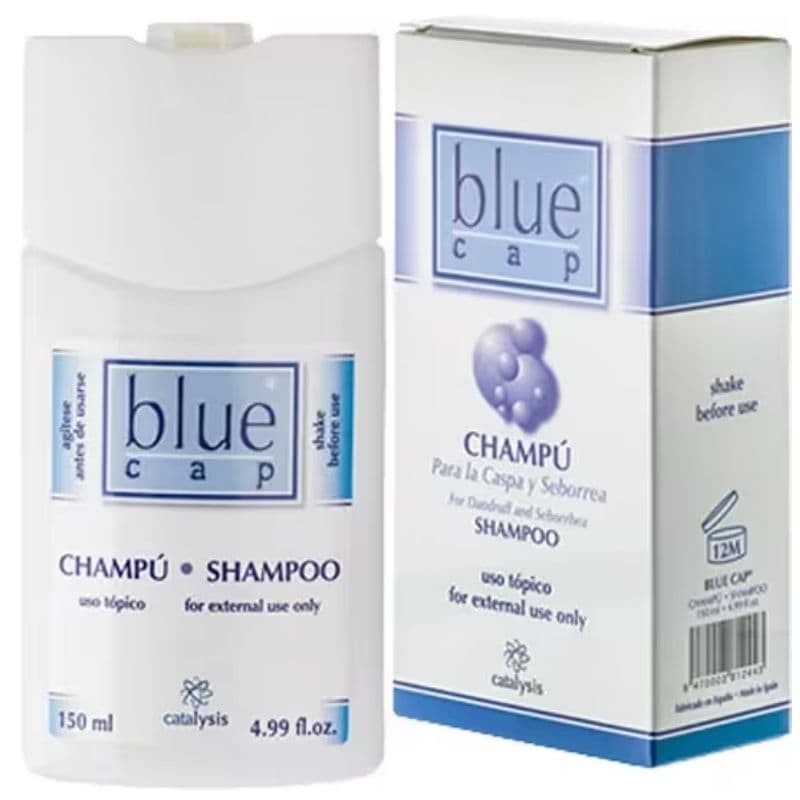 BLUE CAP Shampoo - 150ml