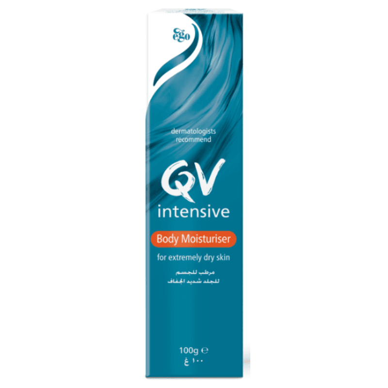 QV Intensive Body Moisturiser - 100g 44715