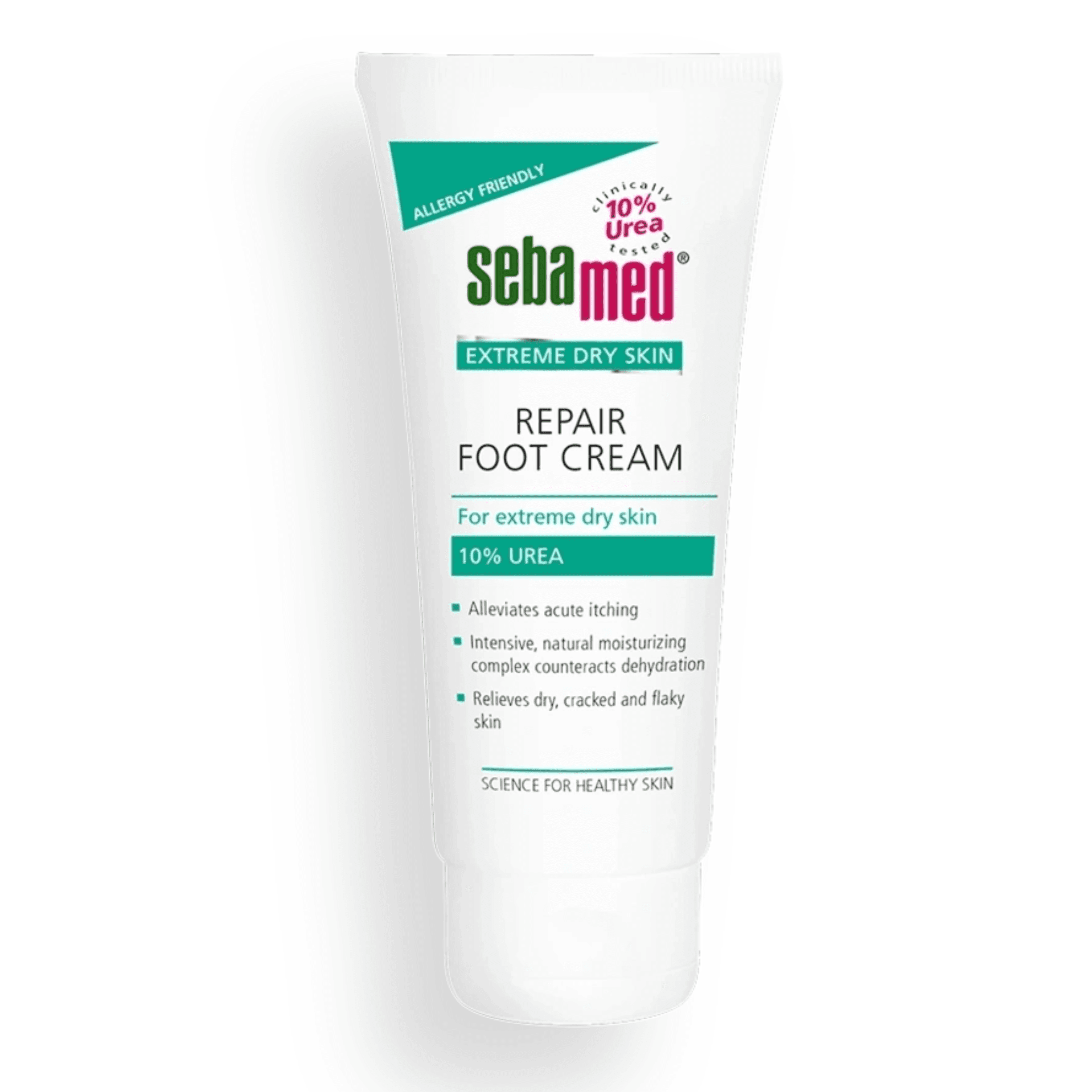 SEBAMED - 10% Urea Repair Foot Cream - 100ml 5952