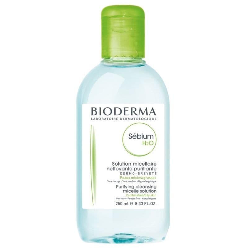BIODERMA Sebium H20 Solution - 250ml BIO072