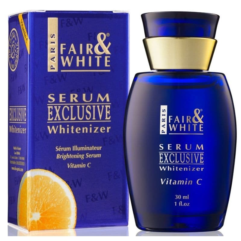 FAIR & WHITE Exclusive Whitenizer Vitamin C Serum - 30ml