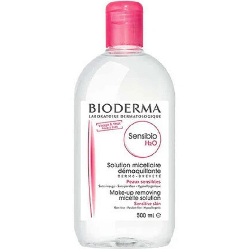BIODERMA Sensibio H20 Solution - 500ml BIO092