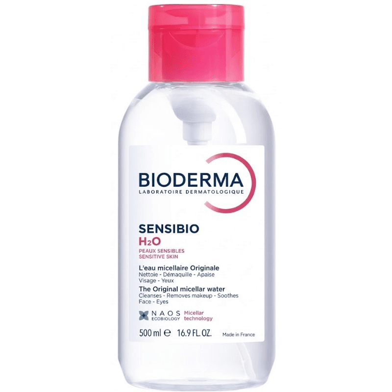 BIODERMA Sensibio H20 Solution - 500ml BIO092