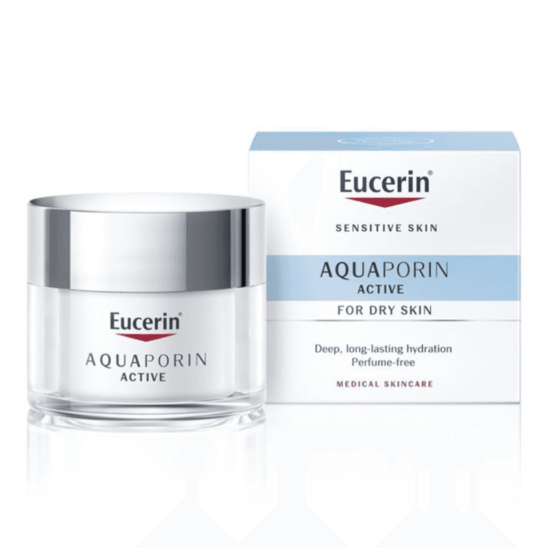 EUCERIN Aquaporin Active for Dry skin Cream - 50ml 69780