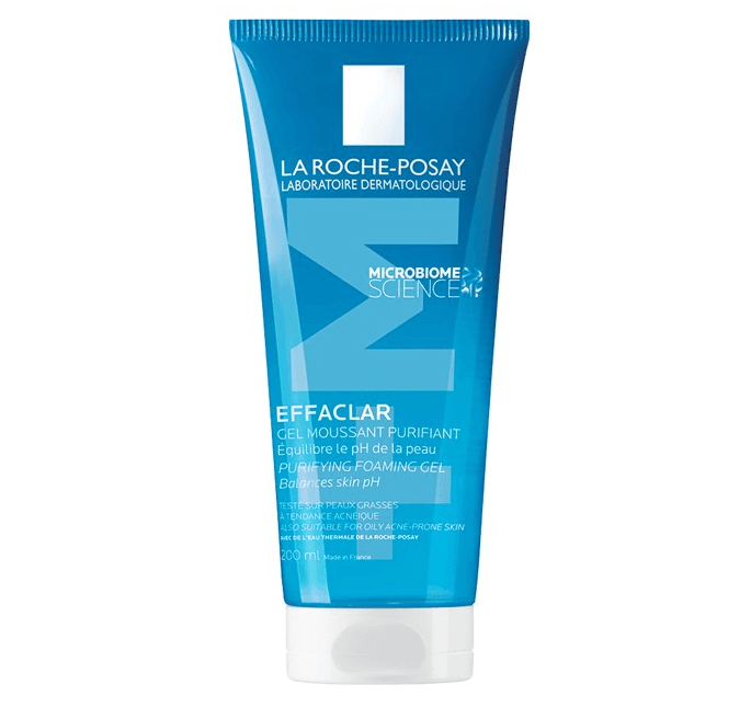 LA ROCHE POSAY Effaclar Mousse Foaming Gel - 200ml Fm7676