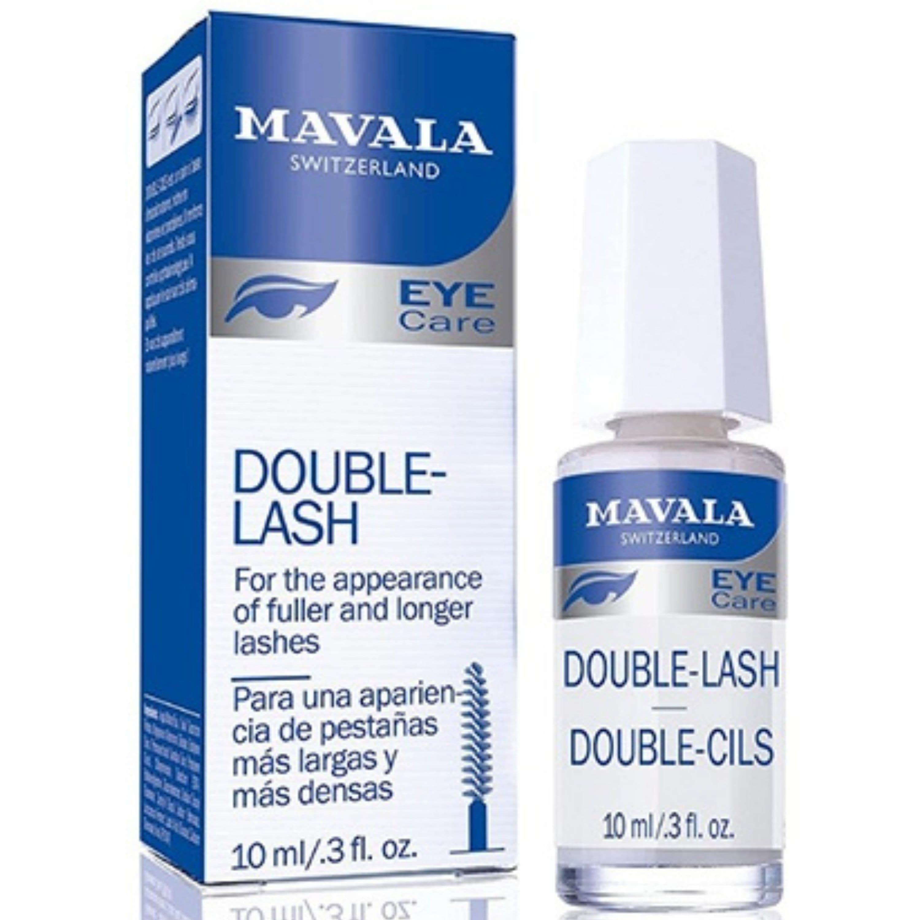 MAVALA Double Lash Serum - 10ml 93109