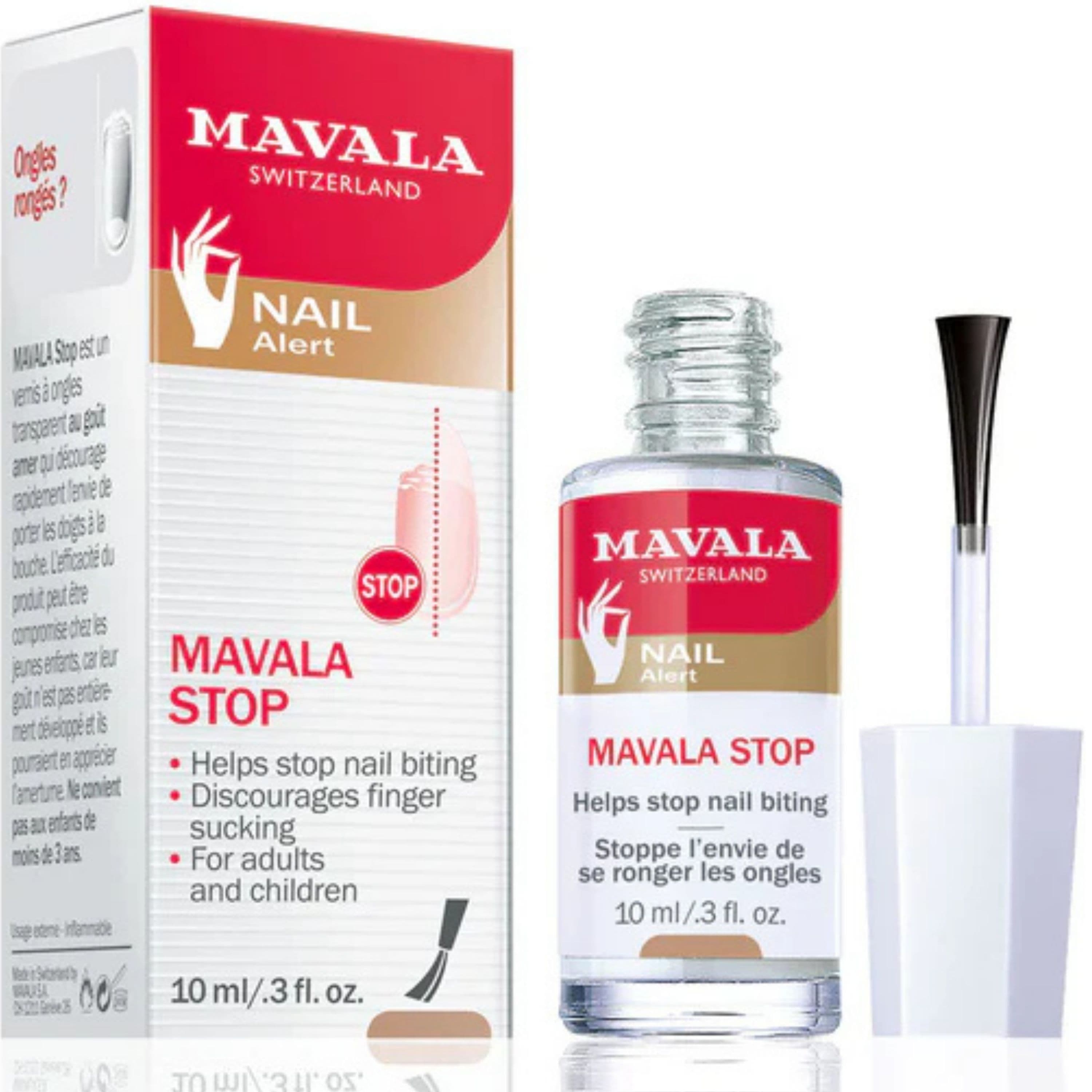 MAVALA Stop Solution - 10ml 90309