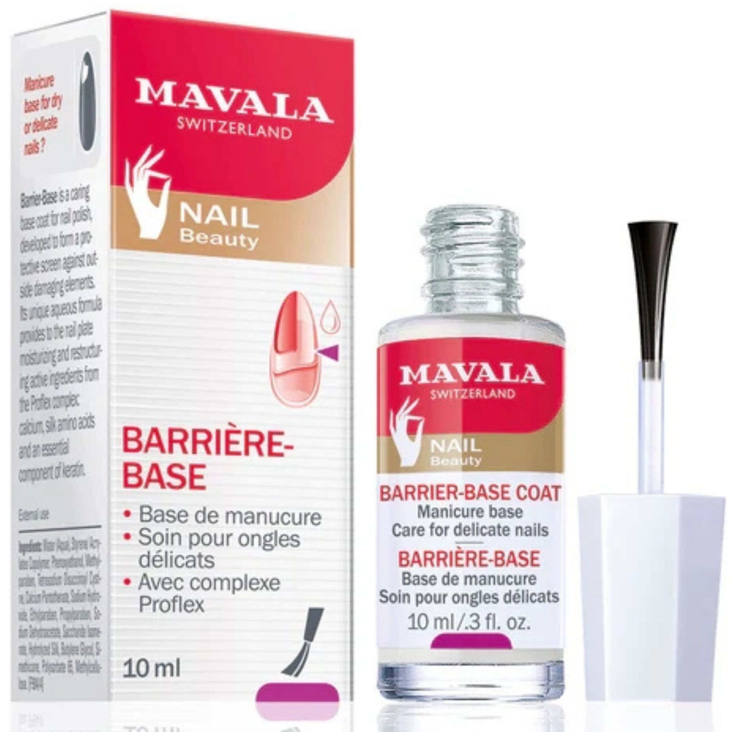 MAVALA Barrier Base Coat - 10ml 90409