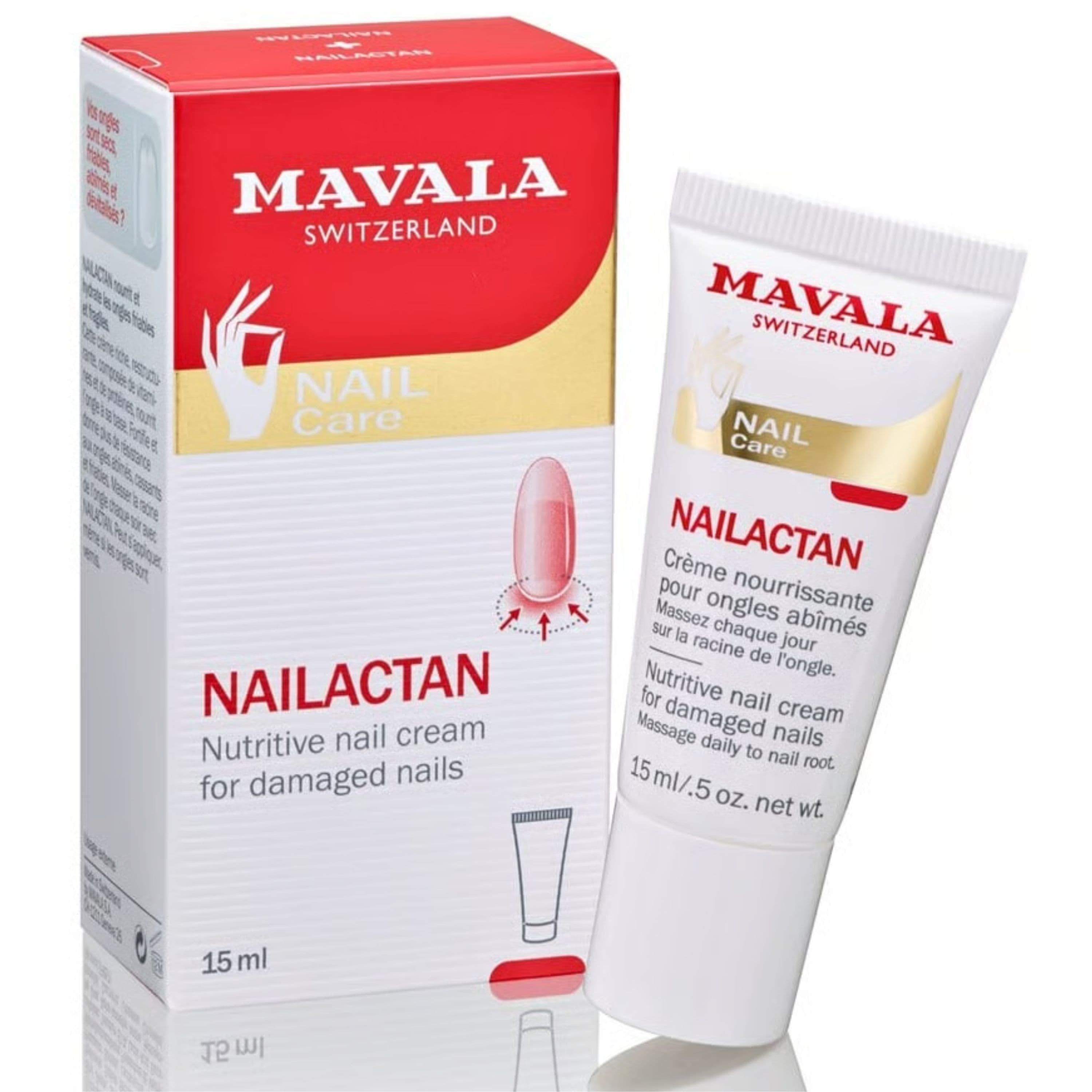 MAVALA Nailactan Cream Tube - 15ml 90569