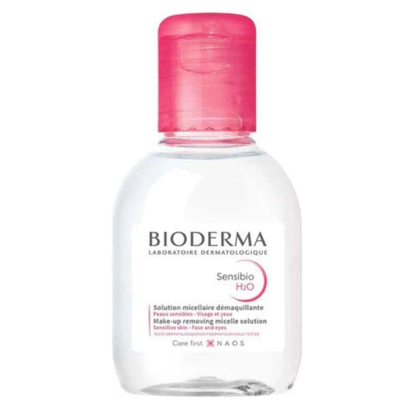 BIODERMA Sensibio H20 Solution - 100ml BIO090