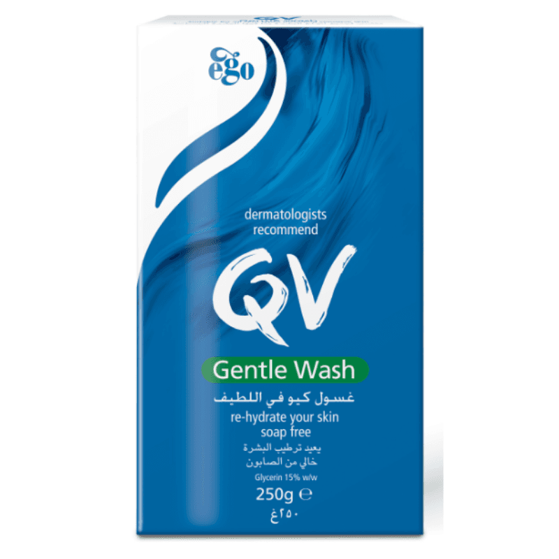 QV Gentle Wash - 250ml 44714
