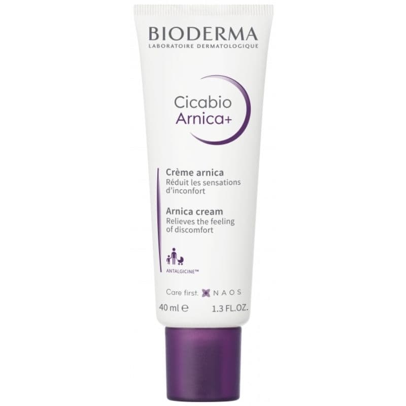 BIODERMA Cicabio Arnica Cream Plus - 40ml BIO027