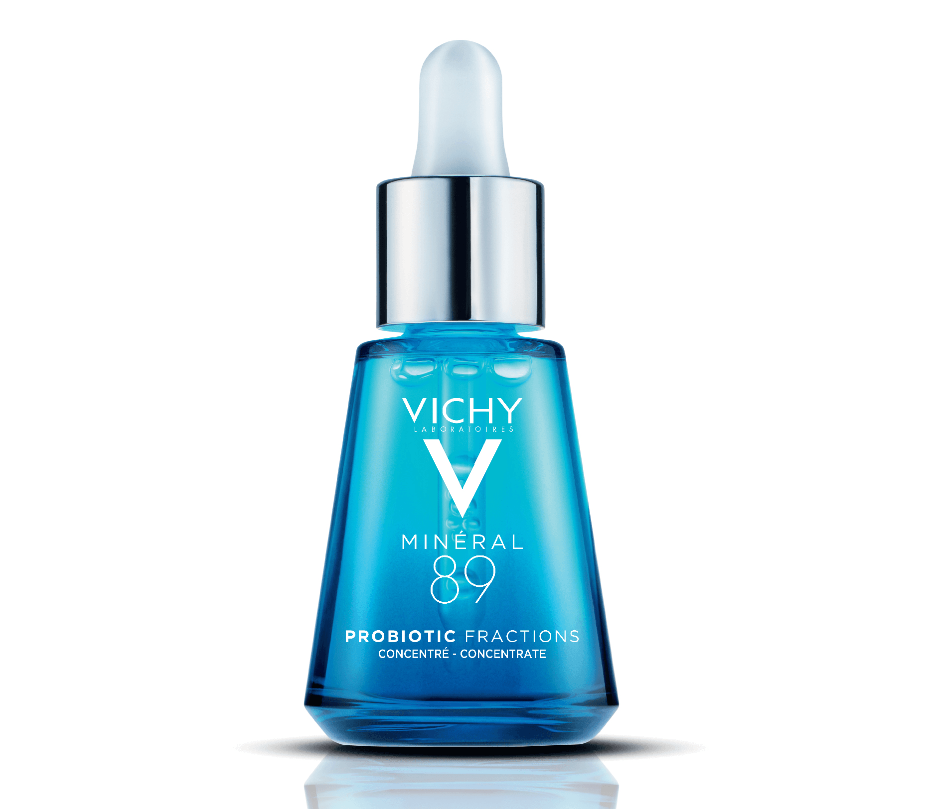 VICHY Mineral 89 Fortifying & Plumping Daily Booster - 50ml Fm19501