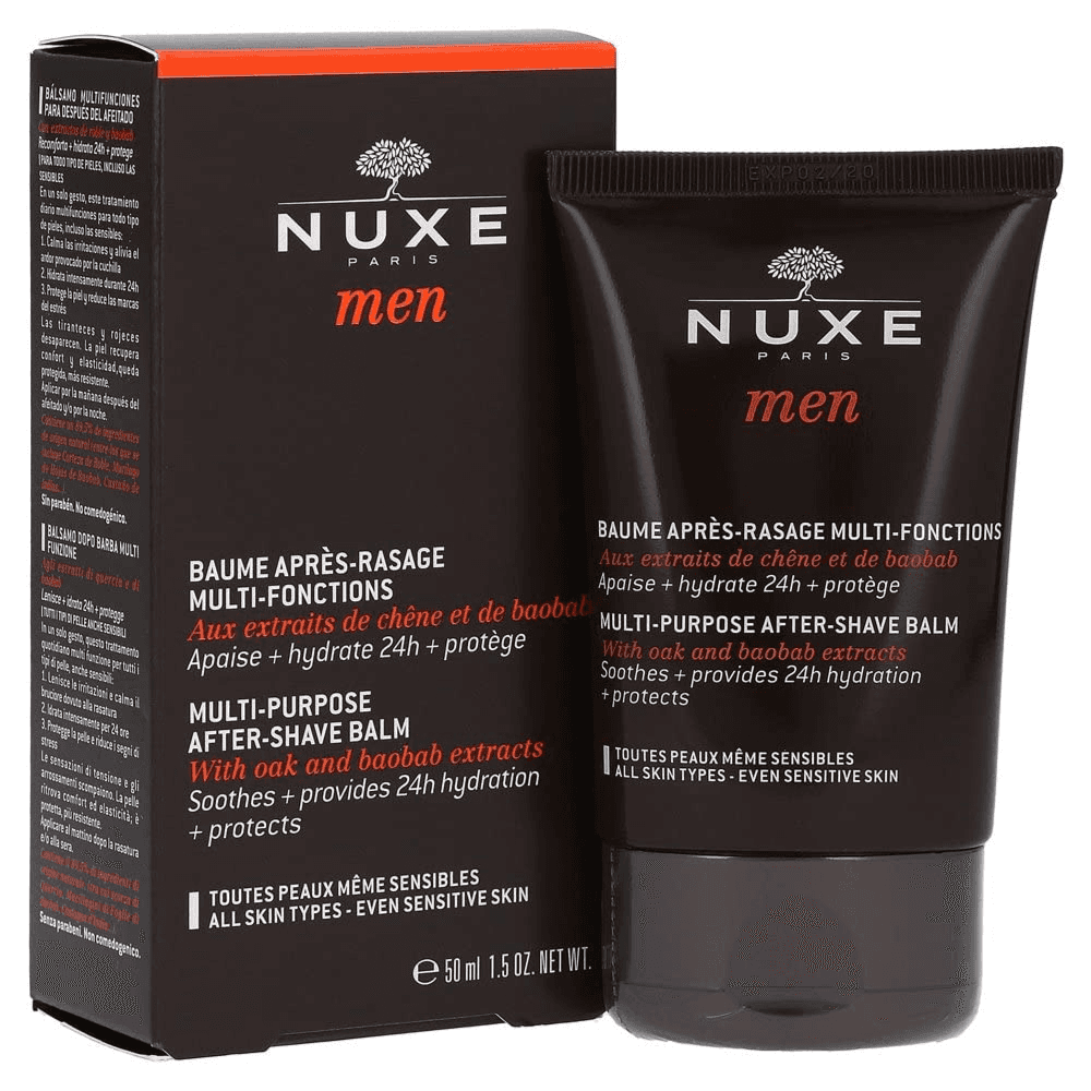 NUXE Men Multi-Purpose After Shave Balm - 50ml Vn043301 9608370