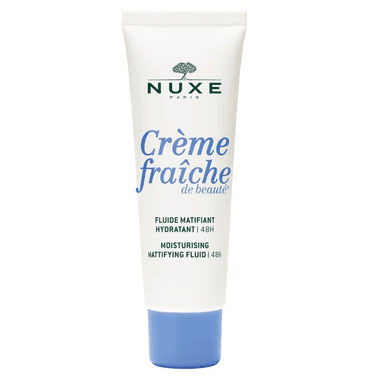 NUXE Creme Fraiche De Beaute 48h Moisturizing Mattifying Fluid - 50ml Vn61601
