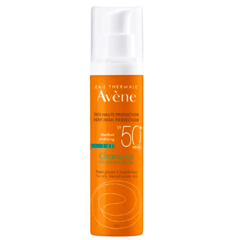 AVENE Cleanance Sun Fluid SPF50 Plus - 50ml 575975