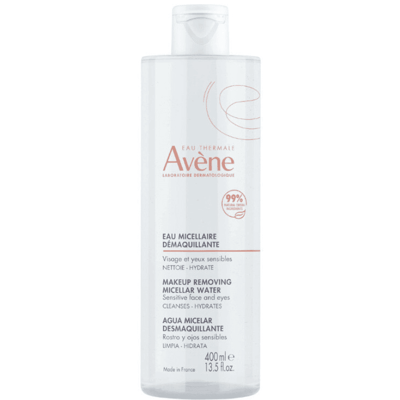 AVENE Makeup Removing Micellar Water - 400ml 578543