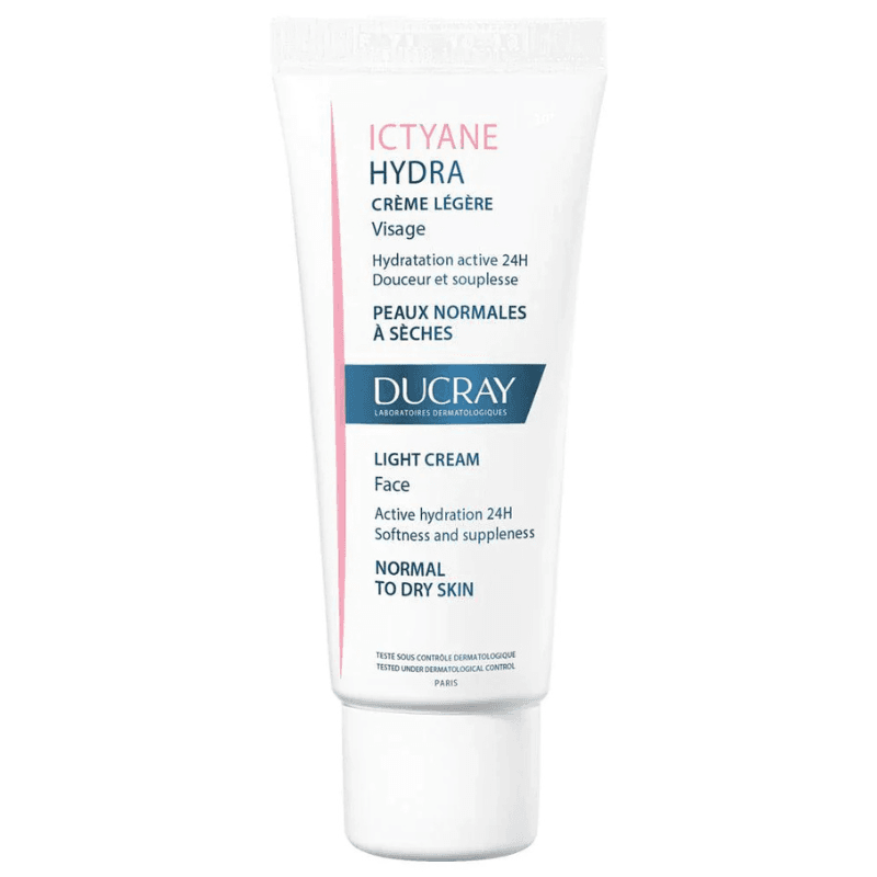 DUCRAY Ictyane Hydra Light Face Cream - 40ml 577020