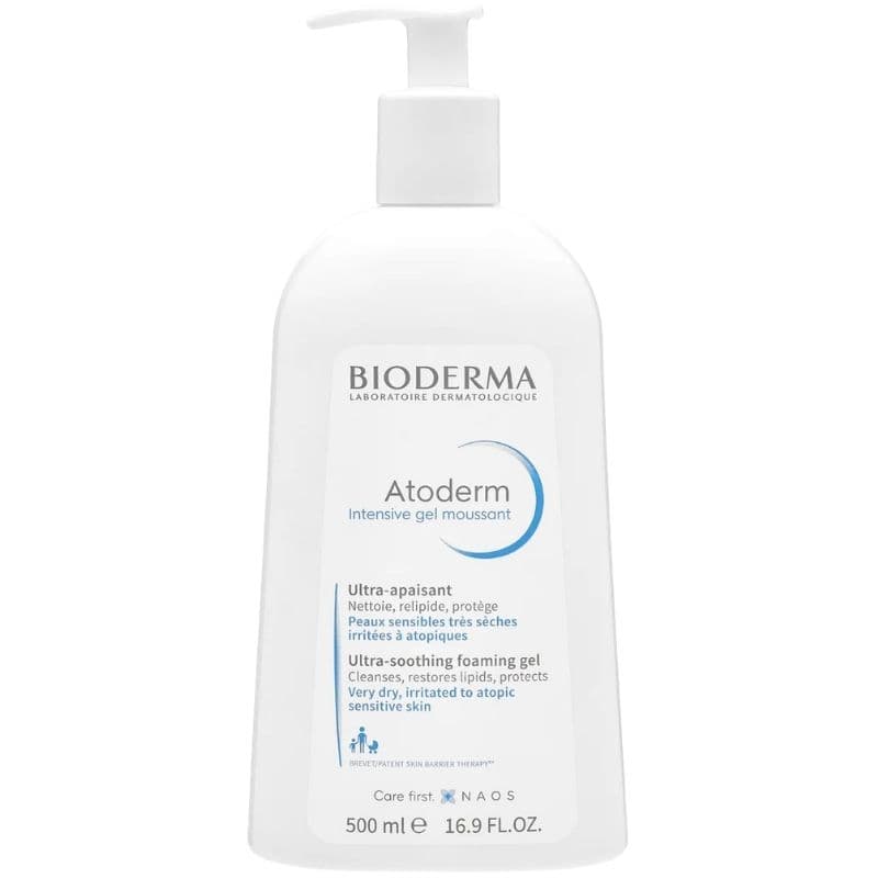 BIODERMA Atoderm Intensive Gel - 500ml BIO004
