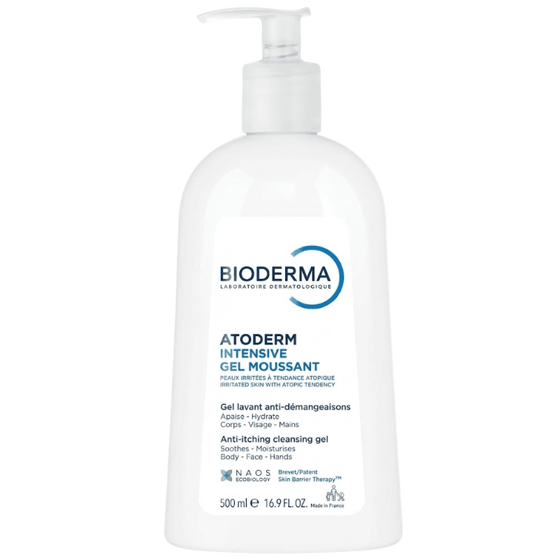 BIODERMA Atoderm Intensive Gel Moussant - 500ml BIO004
