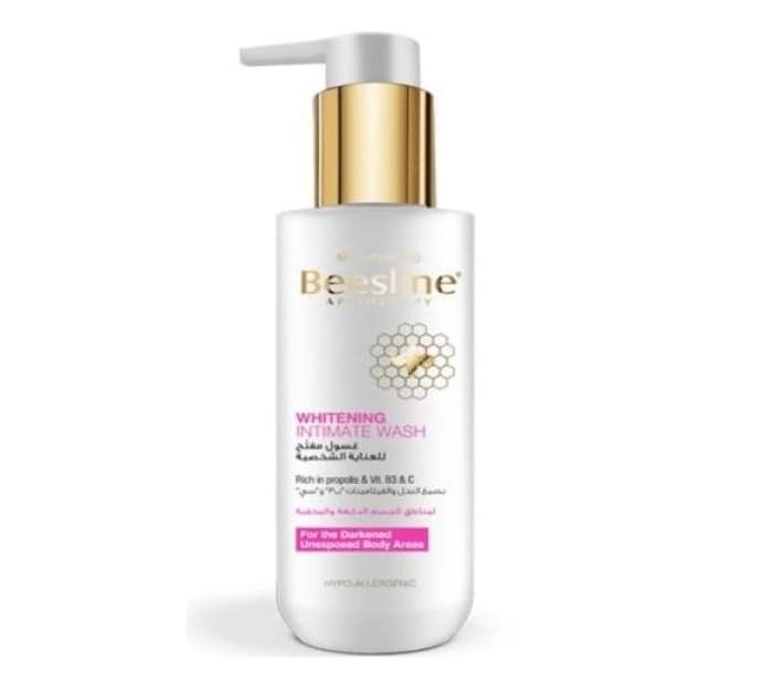 BEESLINE Whitening Intimate Femine Wash - 200ml 420004