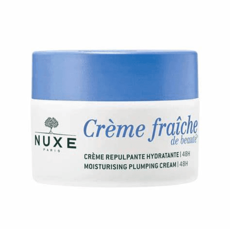 NUXE Creme Fraiche De Beaute 48h Moisturizing Plumping Cream - 50ml Vn61402
