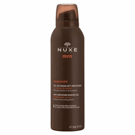 NUXE Men Anti Irritation Shaving Gel - 150ml Vn047601