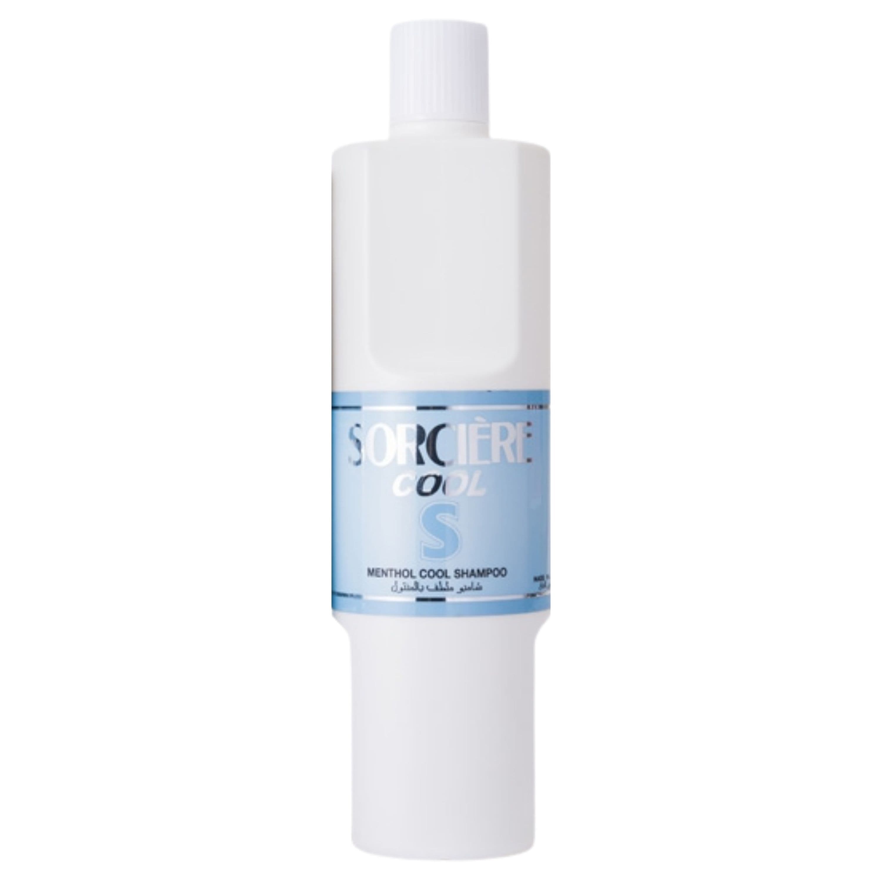 SORCIERE Menthol Hair Shampoo - 500ml