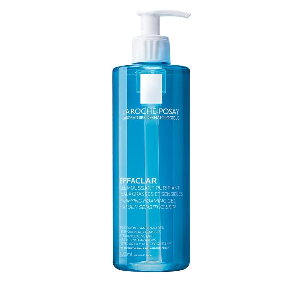 LA ROCHE POSAY Effaclar Cleansing Gel - 400ml Fm15227