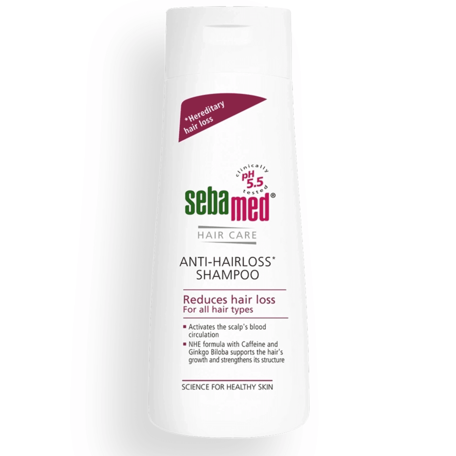 SEBAMED - Anti-Hair loss Shampoo - 200ml 5427