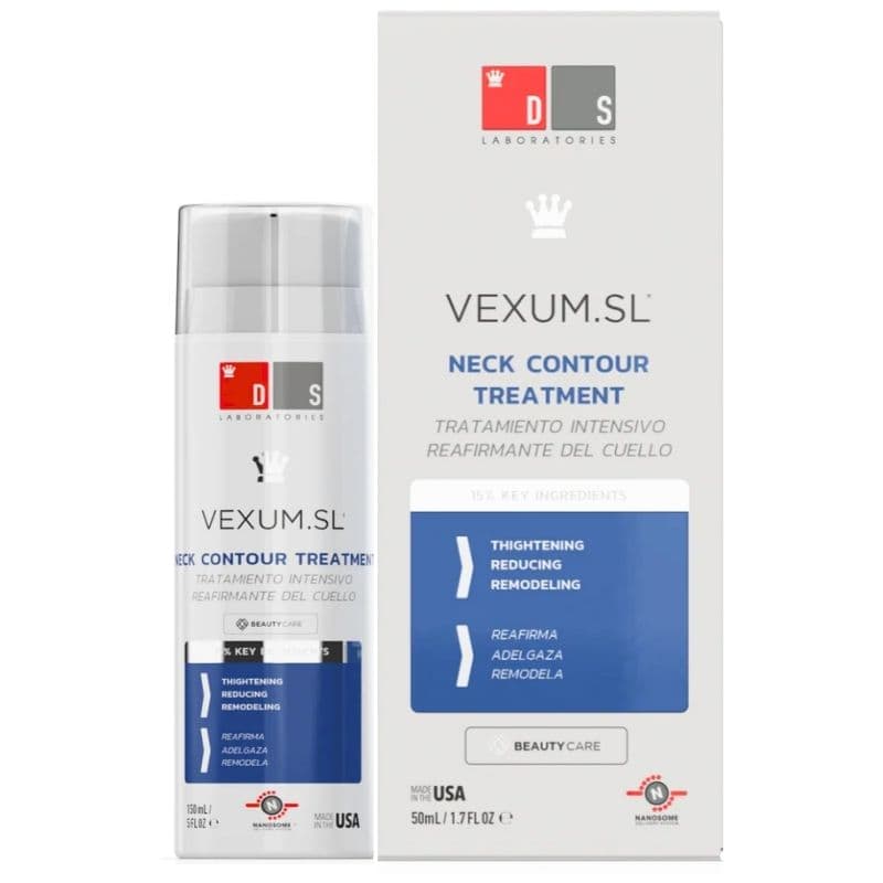 DS LABORATORIES Vexum SL Neck Contour Serum - 50ml 11012