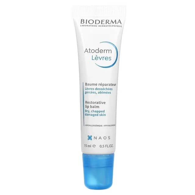 BIODERMA Atoderm Levres Lip Balm - 15ml Bio016