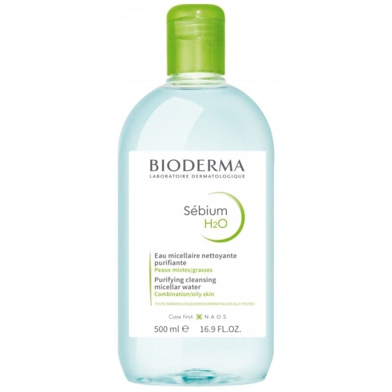 BIODERMA Sebium H20 Solution - 500ml BIO073
