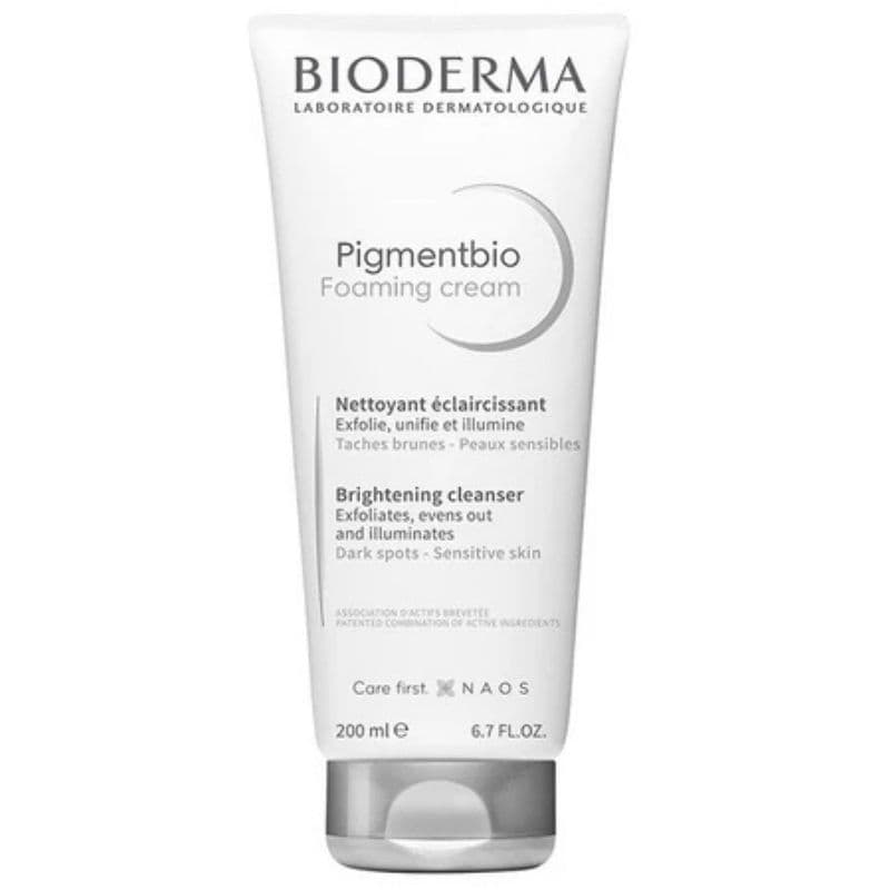 BIODERMA Pigmentbio Foaming Cream Cleanser - 200ml BIO159