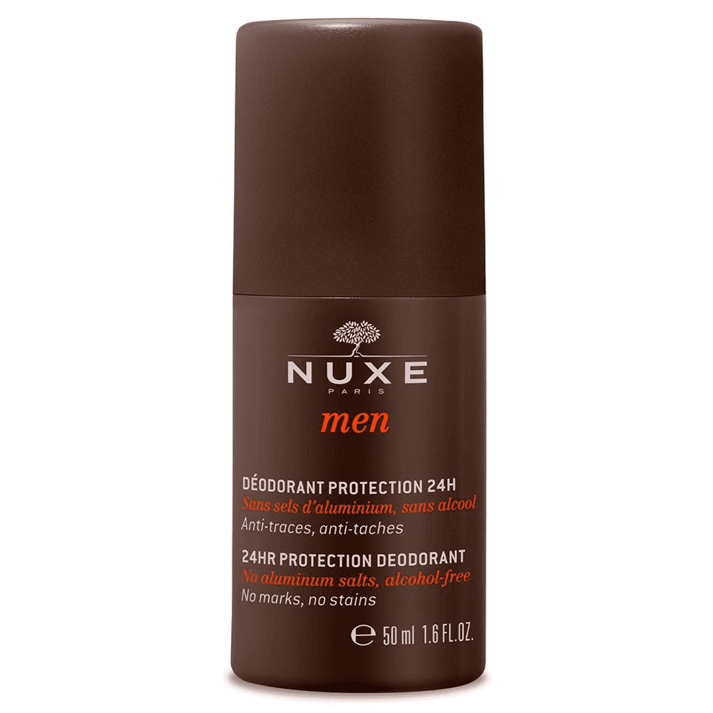 NUXE Men 24h Protection Deodorant - 50ml 022302