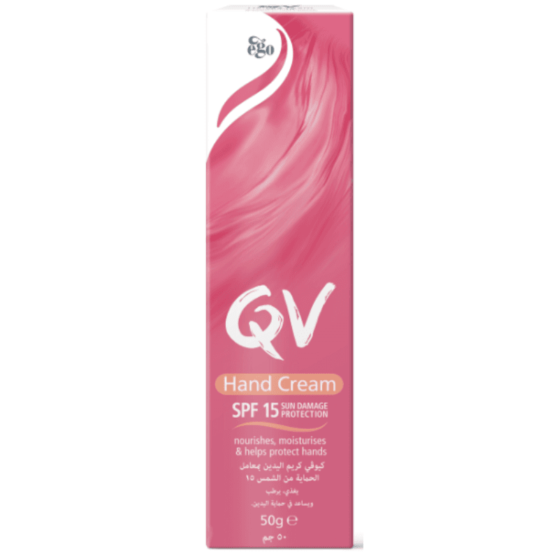 QV Hand SPF15 Cream - 50g 59429