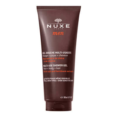 NUXE Men Multi Use Shower Gel - 200ml 9931065