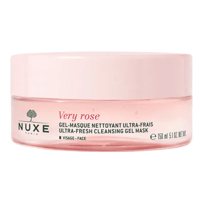 NUXE Very Rose Ultra Fresh Cleansing Gel Mask - 150ml Vn052201