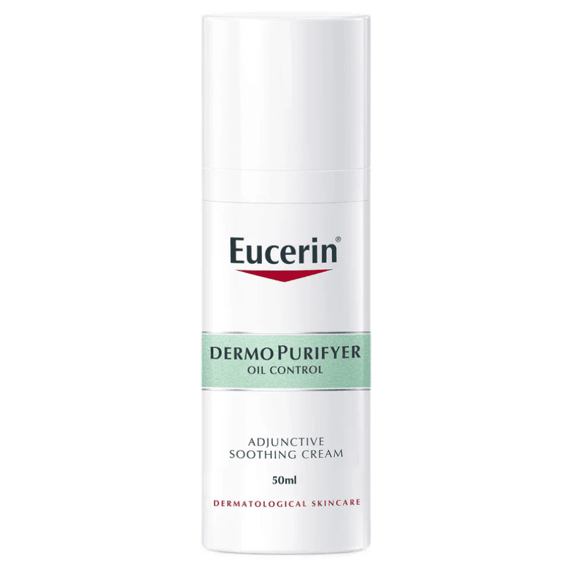 EUCERIN Dermo Purifier Oil Control Adjunctive Cream - 50ml 88969