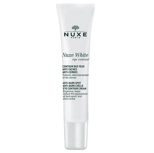 NUXE White Ultimate Glow Eye Contour Cream - 15ml Oa54142