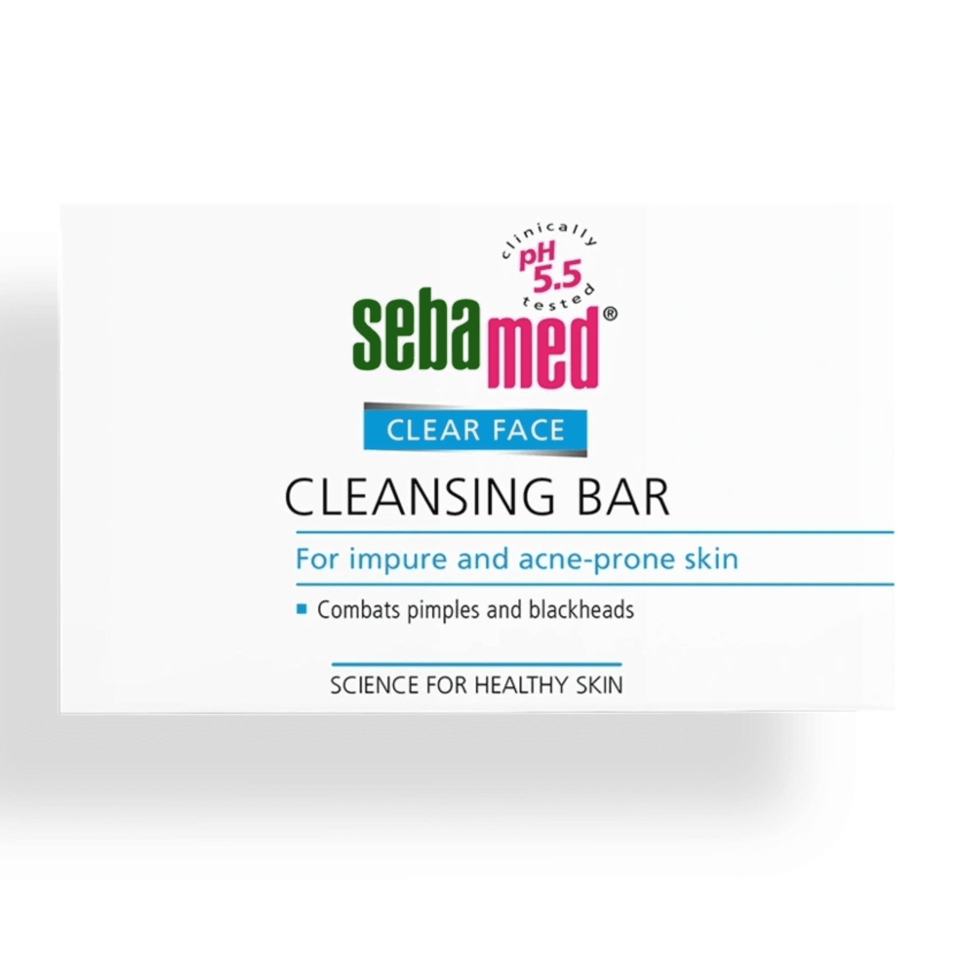 SEBAMED - Clear Face Cleansing Bar - 150g 4423