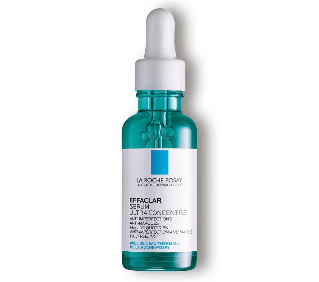 لاروش بوزيه ايفاكلار الترا سيروم مركز - 30مل