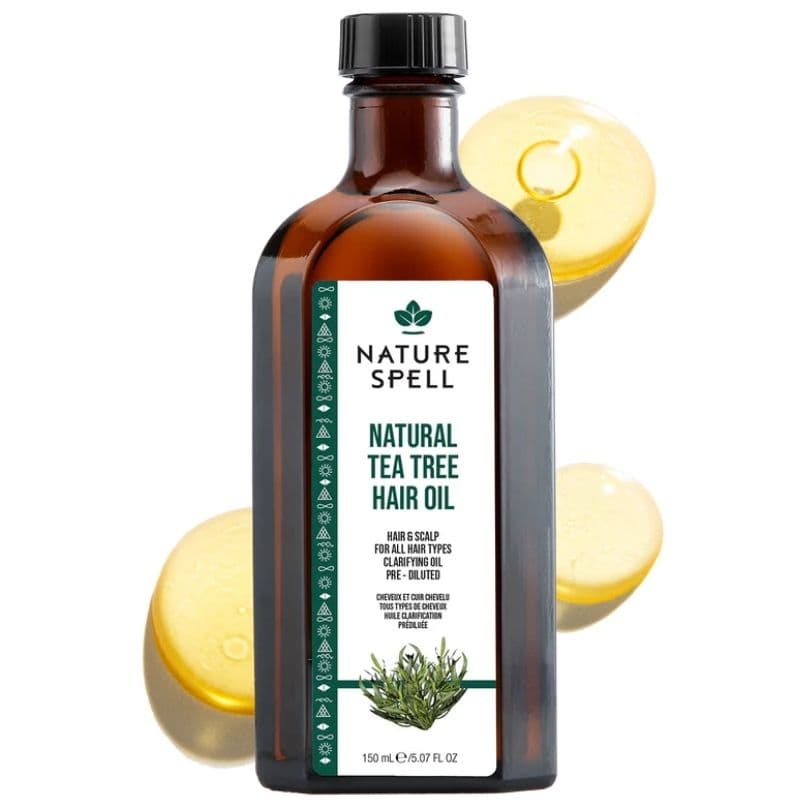 ناتشر سبيل - زيت شجرة الشاي الطبيعي - ١٥٠مل