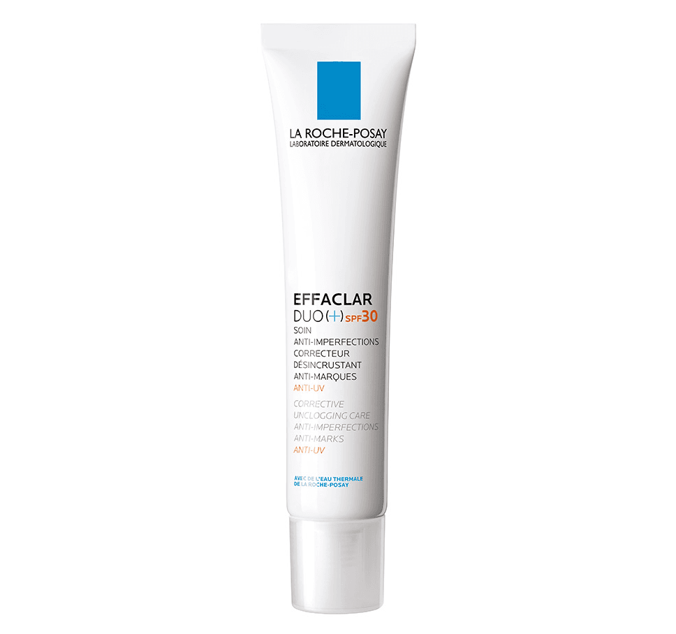 LA ROCHE POSAY Effaclar Duo Plus SPF30 - 40ml Fm19392