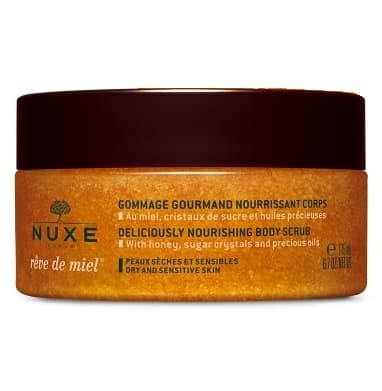 NUXE Reve De Miel Deliciously Nourishing Body Scrub - 175ml 34505