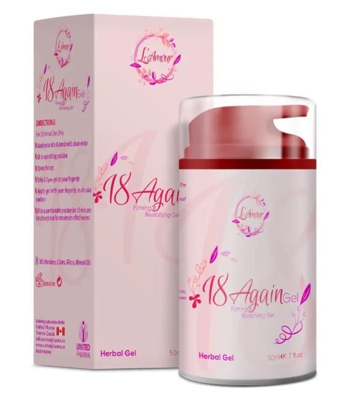 LAMOUR 18 Again Firming Gel - 50ml