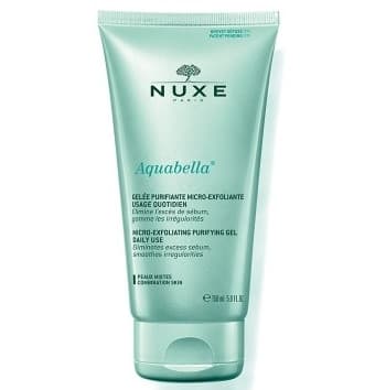 NUXE Aquabella Micro Exfoliating Purifying Gel - 150ml Vn045501